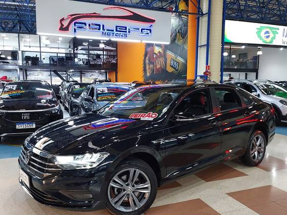 VOLKSWAGEN JETTA 1.4 250 TSI TOTAL FLEX R-LINE TIPTRONIC