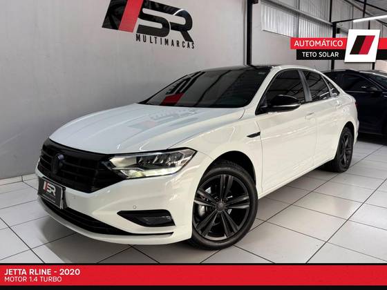 VOLKSWAGEN JETTA 1.4 250 TSI TOTAL FLEX R-LINE TIPTRONIC