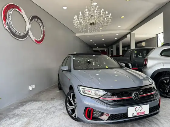 VOLKSWAGEN JETTA 2.0 350 TSI GASOLINA GLI DSG