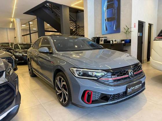 VOLKSWAGEN JETTA 2.0 350 TSI GASOLINA GLI DSG