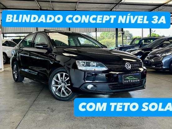 VOLKSWAGEN-JETTA-2.0 COMFORTLINE GASOLINA 4P TIPTRONIC VOLKSWAGEN-JETTA-2011