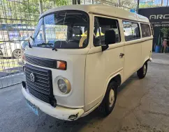 VOLKSWAGEN KOMBI 1.4 MI STD 8V FLEX 4P MANUAL VOLKSWAGEN KOMBI 1.4 MI STD 8V FLEX 4P MANUAL