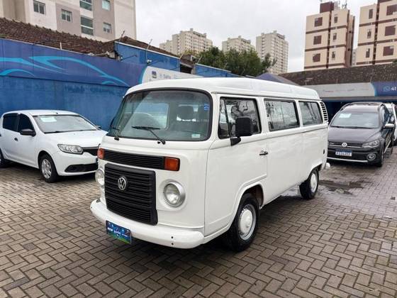 VOLKSWAGEN KOMBI 1.4 MI STD 8V FLEX 3P MANUAL