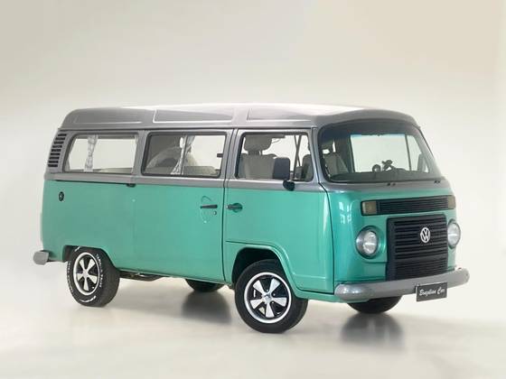 VOLKSWAGEN KOMBI 1.4 MI STD 8V FLEX 4P MANUAL