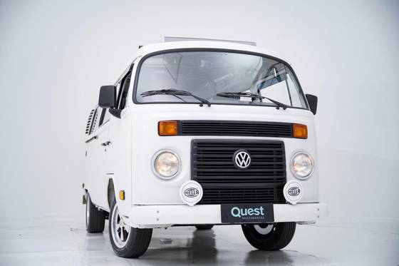VOLKSWAGEN KOMBI 1.4 MI STD LOTAÇÃO 8V FLEX 3P MANUAL