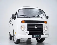 VOLKSWAGEN KOMBI 1.4 MI STD LOTAÇÃO 8V FLEX 3P MANUAL VOLKSWAGEN KOMBI 1.4 MI STD LOTAÇÃO 8V FLEX 3P MANUAL