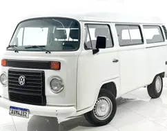 VOLKSWAGEN KOMBI 1.4 MI STD LOTAÇÃO 8V FLEX 3P MANUAL VOLKSWAGEN KOMBI 1.4 MI STD LOTAÇÃO 8V FLEX 3P MANUAL