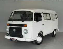 VOLKSWAGEN KOMBI 1.4 MI STD LOTAÇÃO 8V FLEX 3P MANUAL VOLKSWAGEN KOMBI 1.4 MI STD LOTAÇÃO 8V FLEX 3P MANUAL
