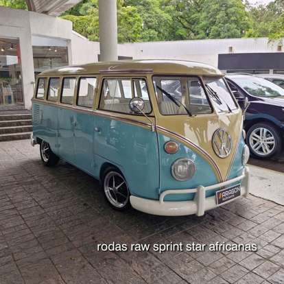 VOLKSWAGEN-KOMBI-1.5 STD 8V GASOLINA 3P MANUAL VOLKSWAGEN-KOMBI-1973