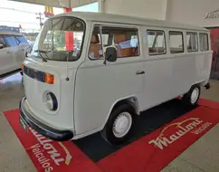 VOLKSWAGEN KOMBI 1.6 STD 8V ÁLCOOL 3P MANUAL VOLKSWAGEN KOMBI 1.6 STD 8V ÁLCOOL 3P MANUAL