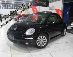 VOLKSWAGEN NEW BEETLE 2.0 MI 8V GASOLINA 2P MANUAL VOLKSWAGEN NEW BEETLE 2.0 MI 8V GASOLINA 2P MANUAL