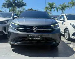 VOLKSWAGEN NIVUS 1.0 200 TSI TOTAL FLEX COMFORTLINE AUTOMÁTICO VOLKSWAGEN NIVUS 1.0 200 TSI TOTAL FLEX COMFORTLINE AUTOMÁTICO
