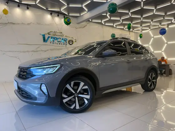 VOLKSWAGEN NIVUS 1.0 200 TSI TOTAL FLEX HIGHLINE AUTOMÁTICO