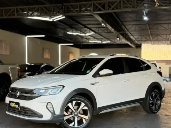 VOLKSWAGEN-NIVUS-1.0 200 TSI TOTAL FLEX HIGHLINE AUTOMÁTICO VOLKSWAGEN-NIVUS-2021