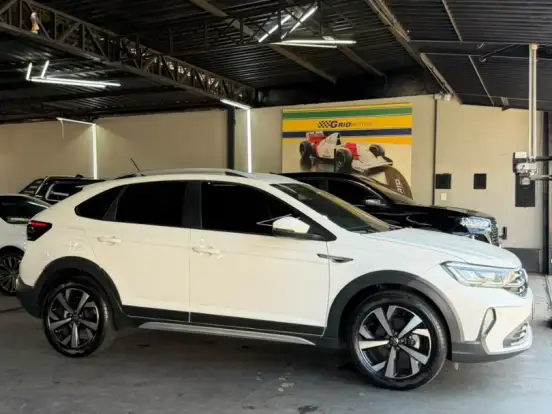 VOLKSWAGEN-NIVUS-1.0 200 TSI TOTAL FLEX HIGHLINE AUTOMÁTICO VOLKSWAGEN-NIVUS-2021