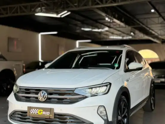 VOLKSWAGEN-NIVUS-1.0 200 TSI TOTAL FLEX HIGHLINE AUTOMÁTICO VOLKSWAGEN-NIVUS-2021