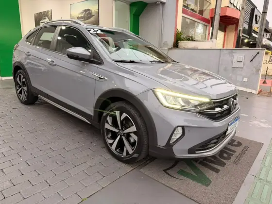 VOLKSWAGEN NIVUS 1.0 200 TSI TOTAL FLEX HIGHLINE AUTOMÁTICO
