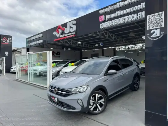 VOLKSWAGEN NIVUS 1.0 200 TSI TOTAL FLEX HIGHLINE AUTOMÁTICO