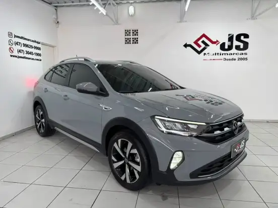 VOLKSWAGEN-NIVUS-1.0 200 TSI TOTAL FLEX HIGHLINE AUTOMÁTICO VOLKSWAGEN-NIVUS-2022