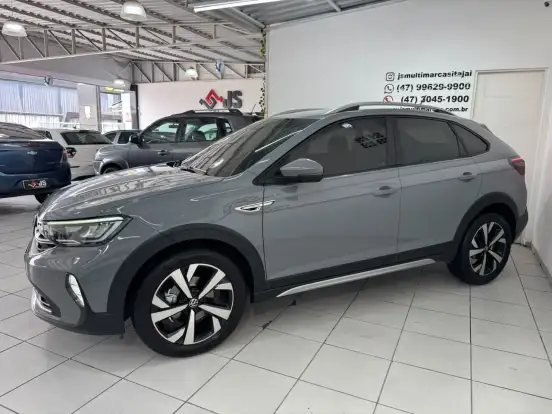 VOLKSWAGEN-NIVUS-1.0 200 TSI TOTAL FLEX HIGHLINE AUTOMÁTICO VOLKSWAGEN-NIVUS-2022