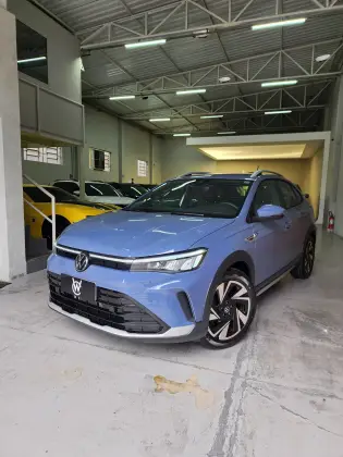 VOLKSWAGEN NIVUS 1.0 200 TSI TOTAL FLEX HIGHLINE AUTOMÁTICO