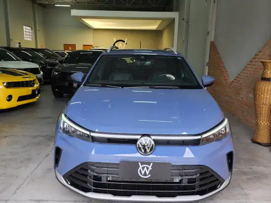 VOLKSWAGEN-NIVUS-1.0 200 TSI TOTAL FLEX HIGHLINE AUTOMÁTICO VOLKSWAGEN-NIVUS-2026