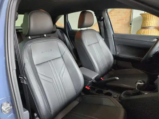 VOLKSWAGEN-NIVUS-1.0 200 TSI TOTAL FLEX HIGHLINE AUTOMÁTICO VOLKSWAGEN-NIVUS-2026