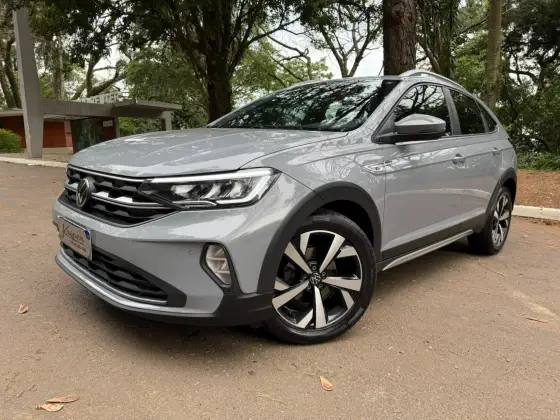VOLKSWAGEN NIVUS 1.0 200 TSI TOTAL FLEX HIGHLINE AUTOMÁTICO
