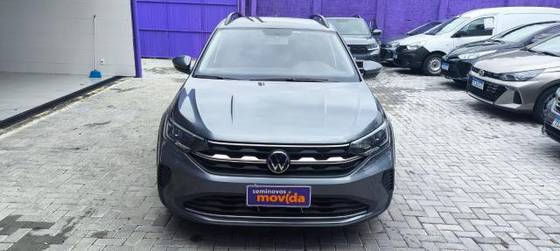 VOLKSWAGEN NIVUS 1.0 200 TSI TOTAL FLEX COMFORTLINE AUTOMÁTICO