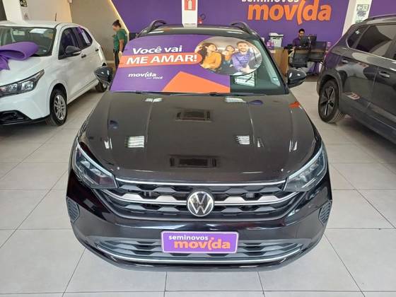 VOLKSWAGEN NIVUS 1.0 200 TSI TOTAL FLEX COMFORTLINE AUTOMÁTICO