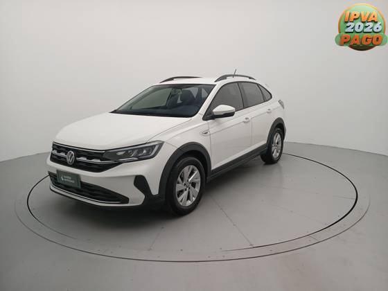 VOLKSWAGEN NIVUS 1.0 200 TSI TOTAL FLEX COMFORTLINE AUTOMÁTICO