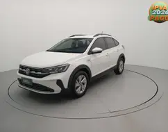 VOLKSWAGEN NIVUS 1.0 200 TSI TOTAL FLEX COMFORTLINE AUTOMÁTICO VOLKSWAGEN NIVUS 1.0 200 TSI TOTAL FLEX COMFORTLINE AUTOMÁTICO
