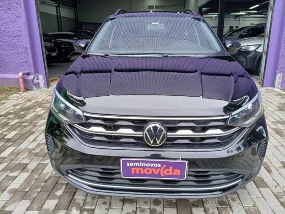 VOLKSWAGEN NIVUS 1.0 200 TSI TOTAL FLEX COMFORTLINE AUTOMÁTICO