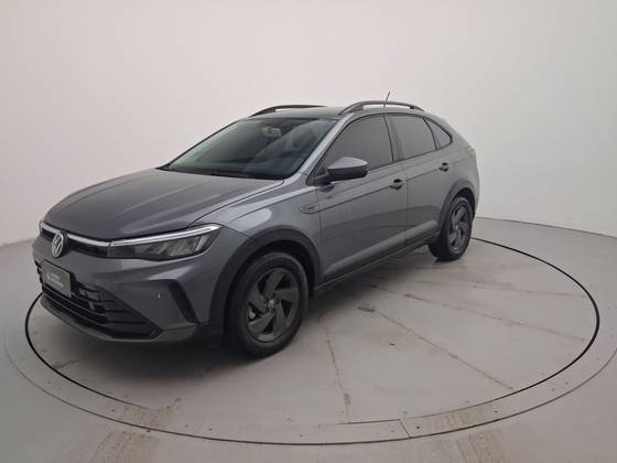 VOLKSWAGEN NIVUS 1.0 200 TSI TOTAL FLEX COMFORTLINE AUTOMÁTICO