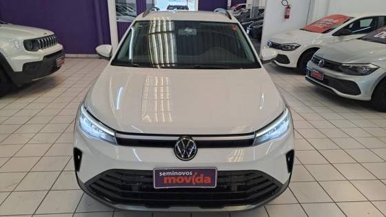 VOLKSWAGEN NIVUS 1.0 200 TSI TOTAL FLEX COMFORTLINE AUTOMÁTICO