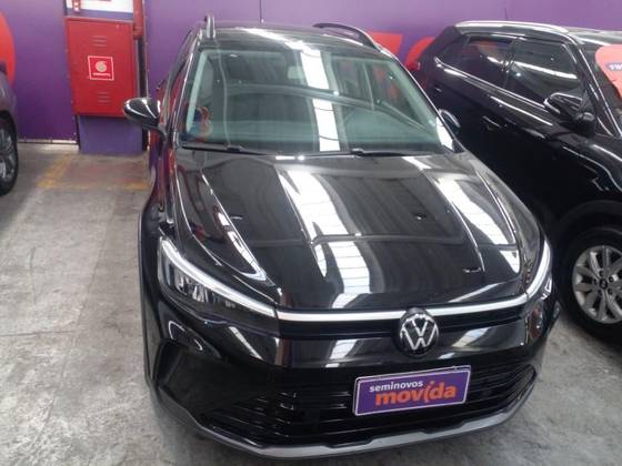 VOLKSWAGEN NIVUS 1.0 200 TSI TOTAL FLEX COMFORTLINE AUTOMÁTICO