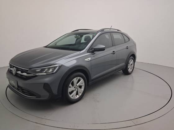 VOLKSWAGEN NIVUS 1.0 200 TSI TOTAL FLEX COMFORTLINE AUTOMÁTICO
