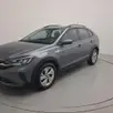 VOLKSWAGEN NIVUS 1.0 200 TSI TOTAL FLEX COMFORTLINE AUTOMÁTICO VOLKSWAGEN NIVUS 1.0 200 TSI TOTAL FLEX COMFORTLINE AUTOMÁTICO
