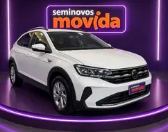 VOLKSWAGEN NIVUS 1.0 200 TSI TOTAL FLEX COMFORTLINE AUTOMÁTICO VOLKSWAGEN NIVUS 1.0 200 TSI TOTAL FLEX COMFORTLINE AUTOMÁTICO