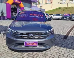 VOLKSWAGEN NIVUS 1.0 200 TSI TOTAL FLEX COMFORTLINE AUTOMÁTICO VOLKSWAGEN NIVUS 1.0 200 TSI TOTAL FLEX COMFORTLINE AUTOMÁTICO