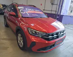 VOLKSWAGEN NIVUS 1.0 200 TSI TOTAL FLEX COMFORTLINE AUTOMÁTICO VOLKSWAGEN NIVUS 1.0 200 TSI TOTAL FLEX COMFORTLINE AUTOMÁTICO