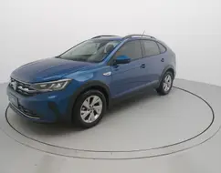 VOLKSWAGEN NIVUS 1.0 200 TSI TOTAL FLEX COMFORTLINE AUTOMÁTICO VOLKSWAGEN NIVUS 1.0 200 TSI TOTAL FLEX COMFORTLINE AUTOMÁTICO