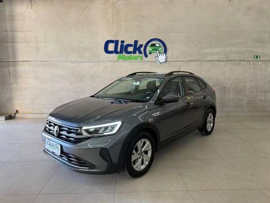 VOLKSWAGEN-NIVUS-1.0 200 TSI TOTAL FLEX COMFORTLINE AUTOMÁTICO VOLKSWAGEN-NIVUS-2022