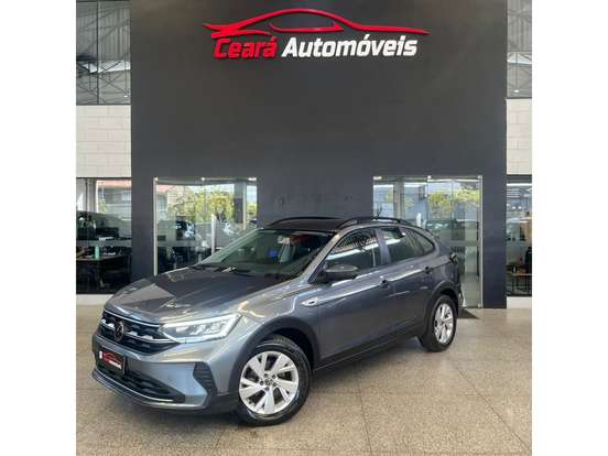 VOLKSWAGEN-NIVUS-1.0 200 TSI TOTAL FLEX COMFORTLINE AUTOMÁTICO VOLKSWAGEN-NIVUS-2023