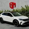 VOLKSWAGEN NIVUS 1.0 200 TSI TOTAL FLEX COMFORTLINE AUTOMÁTICO VOLKSWAGEN NIVUS 1.0 200 TSI TOTAL FLEX COMFORTLINE AUTOMÁTICO