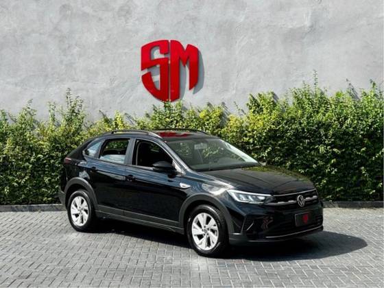 VOLKSWAGEN NIVUS 1.0 200 TSI TOTAL FLEX COMFORTLINE AUTOMÁTICO