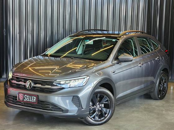 VOLKSWAGEN NIVUS 1.0 200 TSI TOTAL FLEX COMFORTLINE AUTOMÁTICO