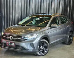 VOLKSWAGEN NIVUS 1.0 200 TSI TOTAL FLEX COMFORTLINE AUTOMÁTICO VOLKSWAGEN NIVUS 1.0 200 TSI TOTAL FLEX COMFORTLINE AUTOMÁTICO