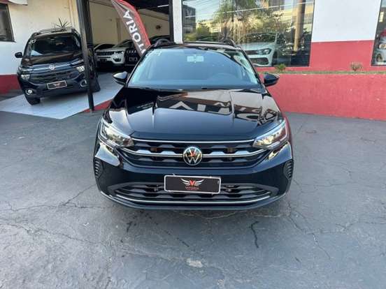 VOLKSWAGEN-NIVUS-1.0 200 TSI TOTAL FLEX COMFORTLINE AUTOMÁTICO VOLKSWAGEN-NIVUS-2023