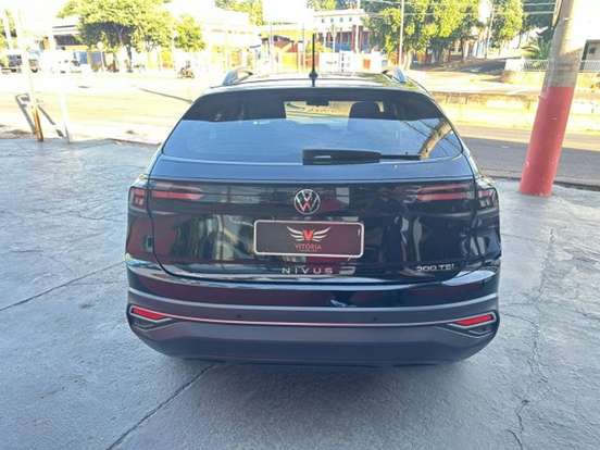 VOLKSWAGEN-NIVUS-1.0 200 TSI TOTAL FLEX COMFORTLINE AUTOMÁTICO VOLKSWAGEN-NIVUS-2023
